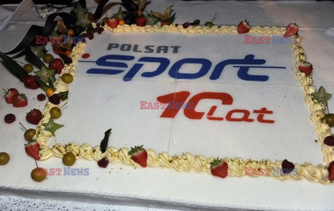 10. lecie Polsatu Sport