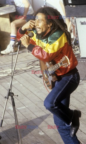 Bob Marley