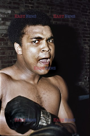 Muhammad Ali 