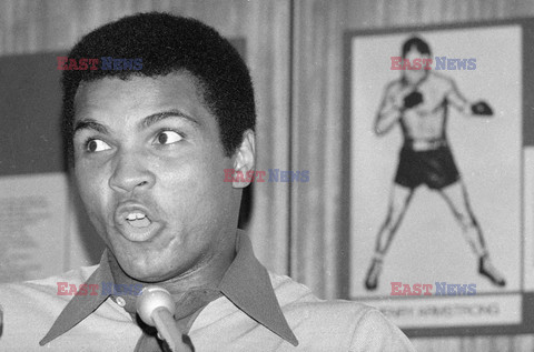 Muhammad Ali 