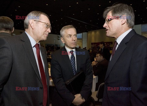 Spotkanie nt przygotowań do EURO 2012