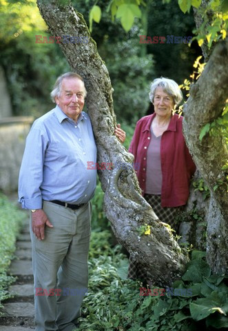 Ogród w Wiltshire -Andreas Von Einsiedel