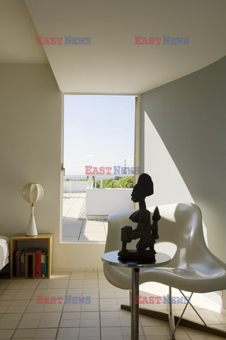 Nowoczesny penthouse z 1930r. zbudowany przez Berthold Lubetkin -Andreas Von Einsiedel