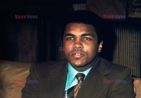 Muhammad Ali 