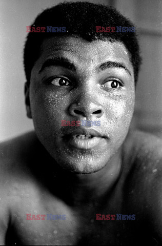 Muhammad Ali 