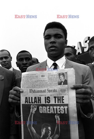 Muhammad Ali 