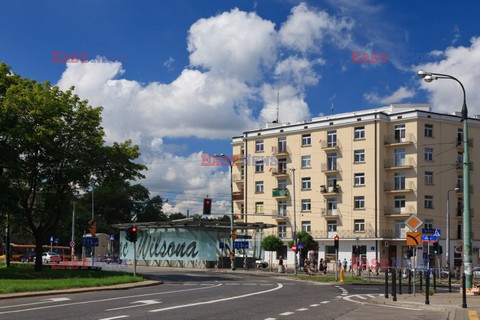 WARSZAWA AdLa