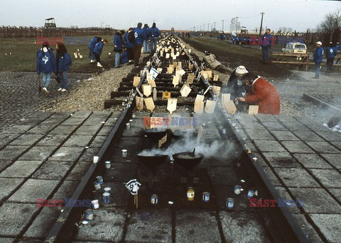 Auschwitz-Birkenau WMZ