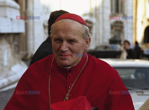 JOHN PAUL II - AP