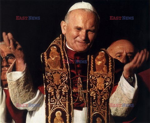 JOHN PAUL II - AP