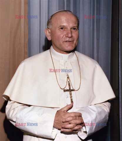 JOHN PAUL II - AP