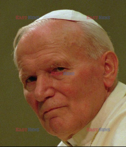 JOHN PAUL II - AP