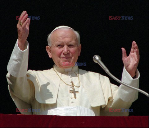 JOHN PAUL II - AP