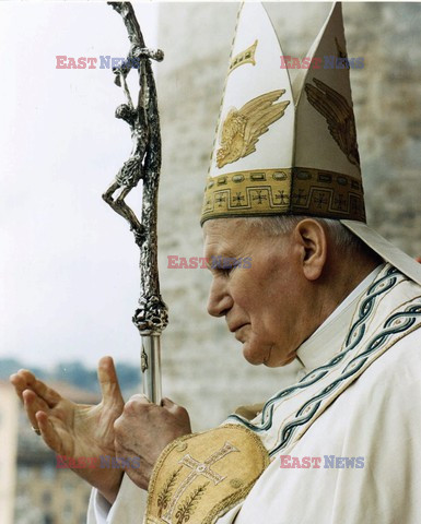 JOHN PAUL II - AP