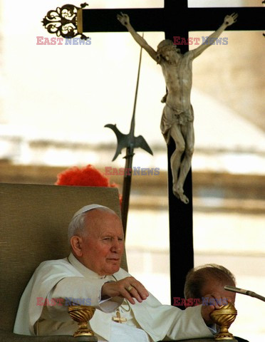 JOHN PAUL II - AP