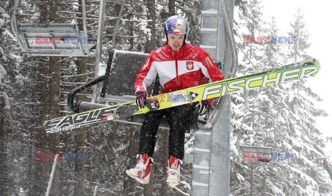 Puchar Świata w Skokach Narciarskich Zakopane 2011