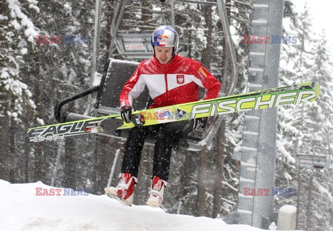 Puchar Świata w Skokach Narciarskich Zakopane 2011