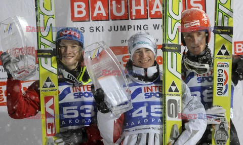 Puchar Świata w Skokach Narciarskich Zakopane 2011