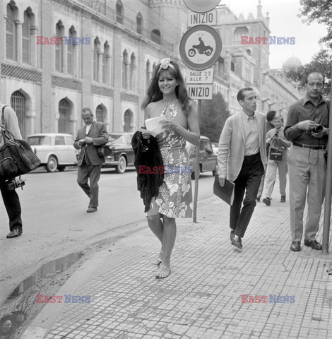 Claudia Cardinale