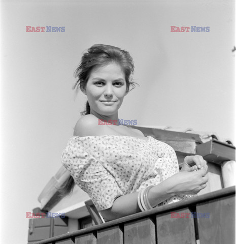 Claudia Cardinale