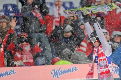 Puchar Świata w Skokach Narciarskich Zakopane 2011