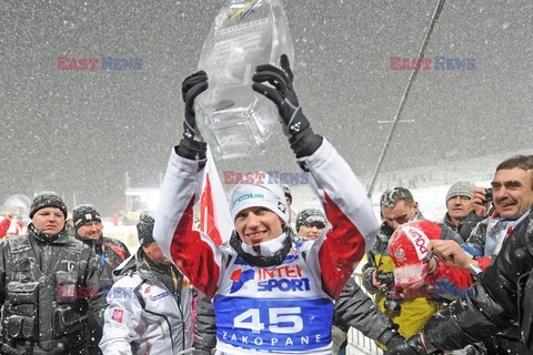 Puchar Świata w Skokach Narciarskich Zakopane 2011