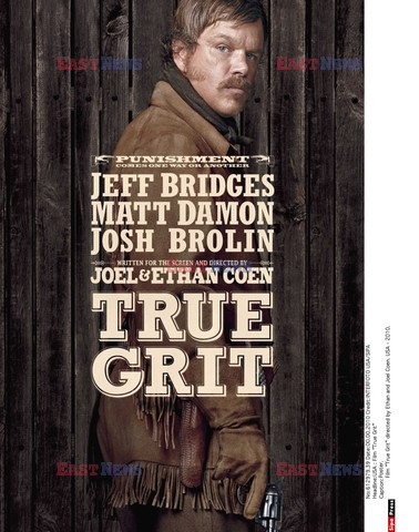 Kadry z filmu True Grit