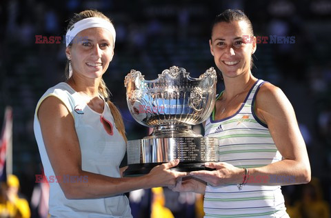 Turniej tenisa Australian Open 2011