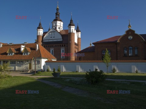 Cerkwie w Polsce SzB