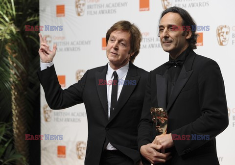 Nagrody BAFTA