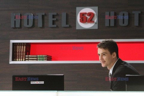 Plan serialu Hotel 52