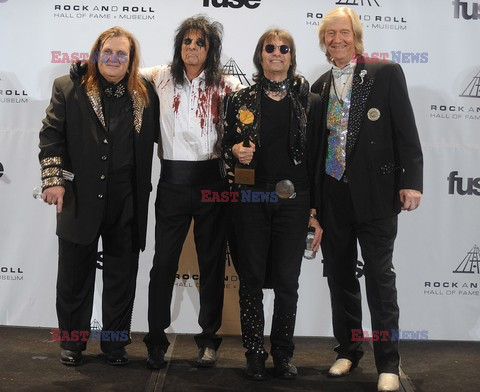 Ceremonia włączenia do Rock and Roll Hall of Fame