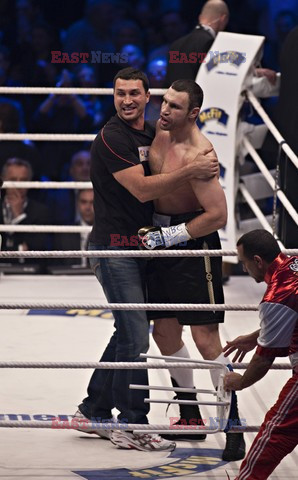 Walka Vitali Klitschko vs. Odlanier Solis