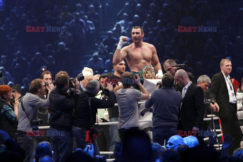 Walka Vitali Klitschko vs. Odlanier Solis