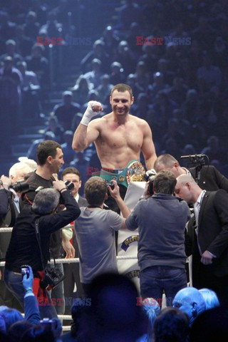 Walka Vitali Klitschko vs. Odlanier Solis