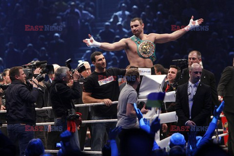 Walka Vitali Klitschko vs. Odlanier Solis