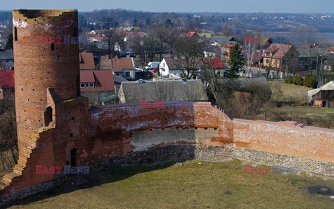 Zamek Książąt Mazowieckich w Czersku