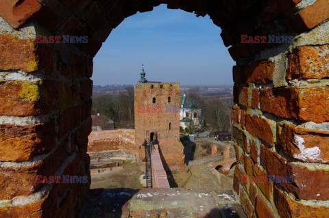 Zamek Książąt Mazowieckich w Czersku