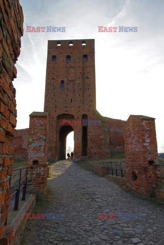 Zamek Książąt Mazowieckich w Czersku