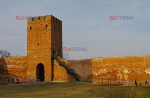 Zamek Książąt Mazowieckich w Czersku