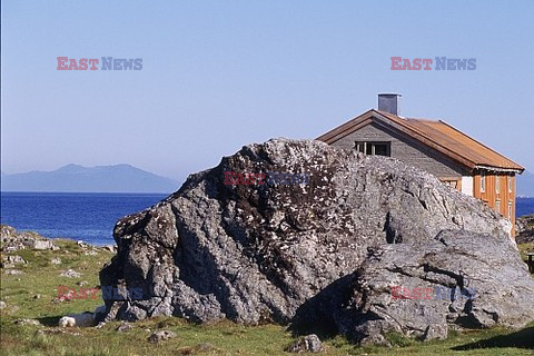 Zapomniany dom na wyspie Lofoten - Art De Vivre