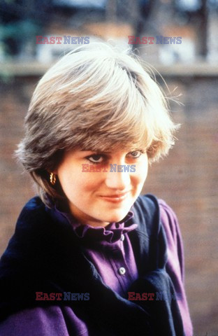 Princess of Wales Lady Diana Spencer