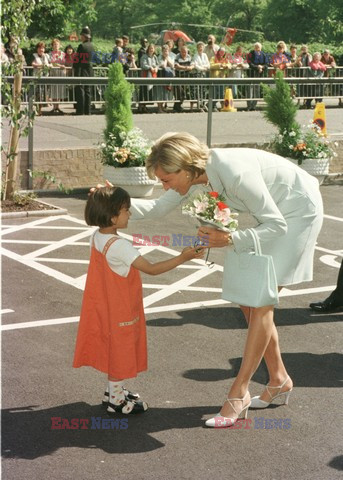 Princess of Wales Lady Diana Spencer