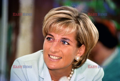 Princess of Wales Lady Diana Spencer