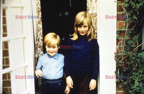 Princess of Wales Lady Diana Spencer