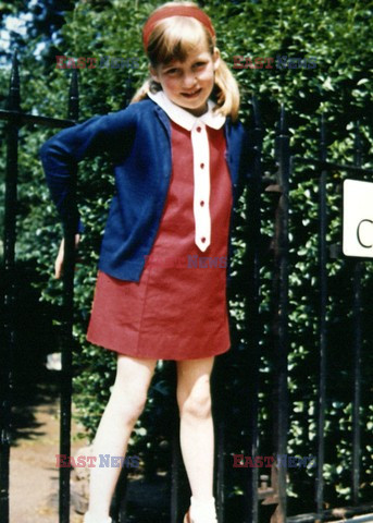 Princess of Wales Lady Diana Spencer