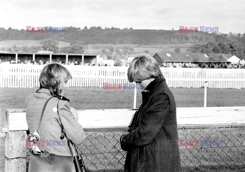 Princess of Wales Lady Diana Spencer