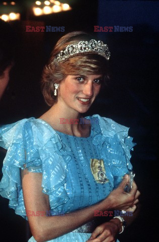 Princess of Wales Lady Diana Spencer