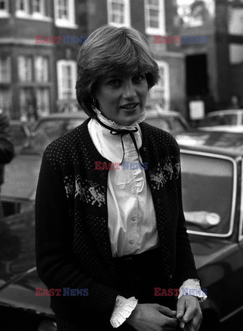 Princess of Wales Lady Diana Spencer