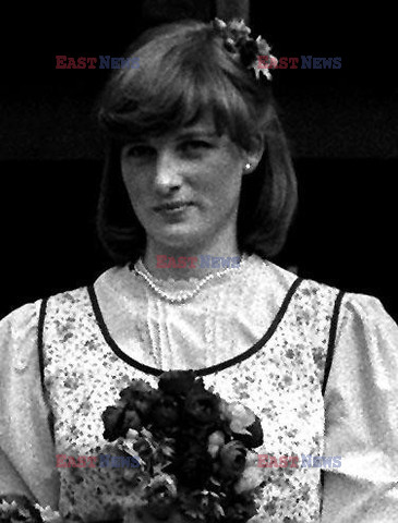 Princess of Wales Lady Diana Spencer